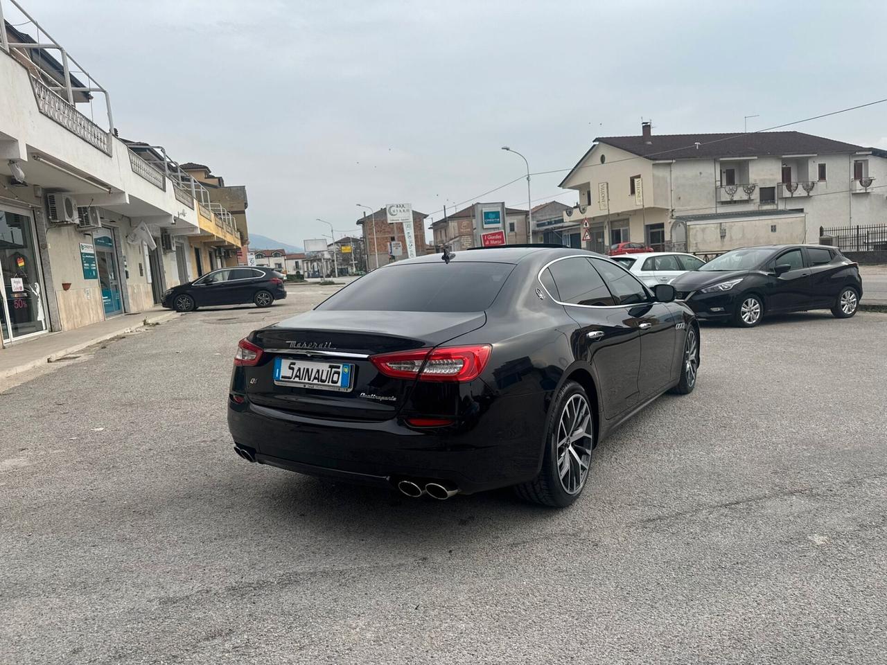 Maserati Quattroporte V6 S Q4 Granlusso Tetto Garanzia