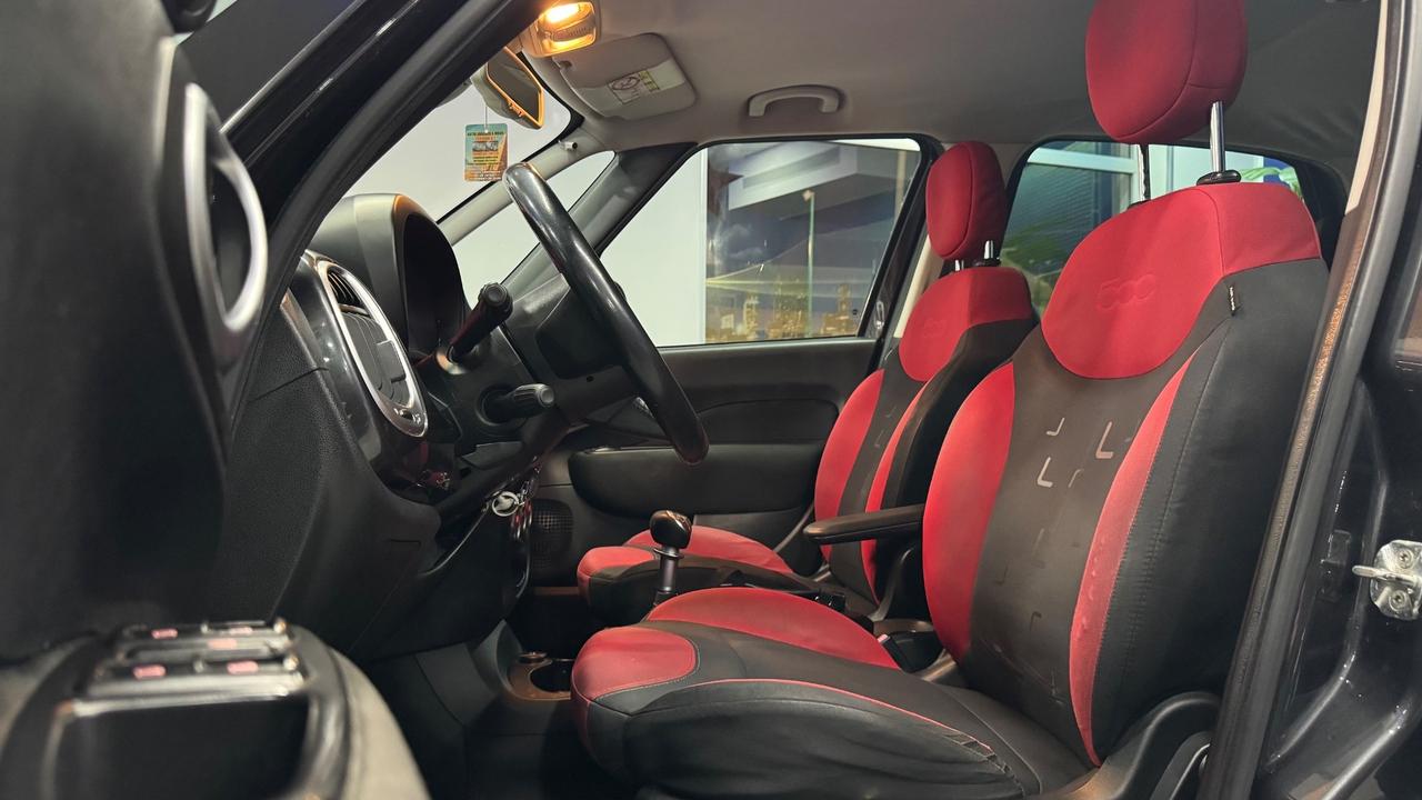 Fiat 500L 1.6 Multijet 105 CV Lounge-2015
