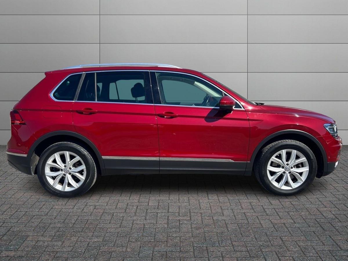 VOLKSWAGEN Tiguan 2.0 tdi Executive 4motion 190cv d