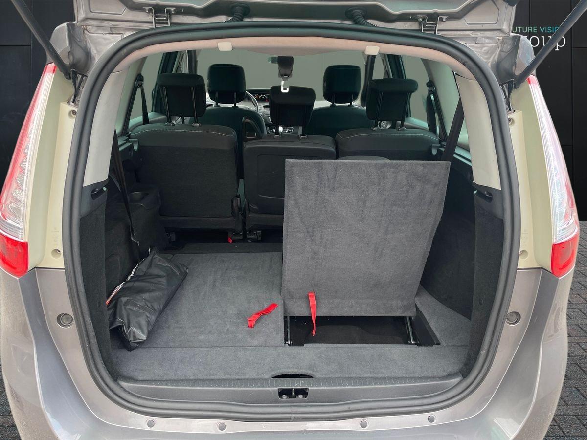 RENAULT Scenic III 2012 - Scenic 1.5 dci Limited 110cv edc E6