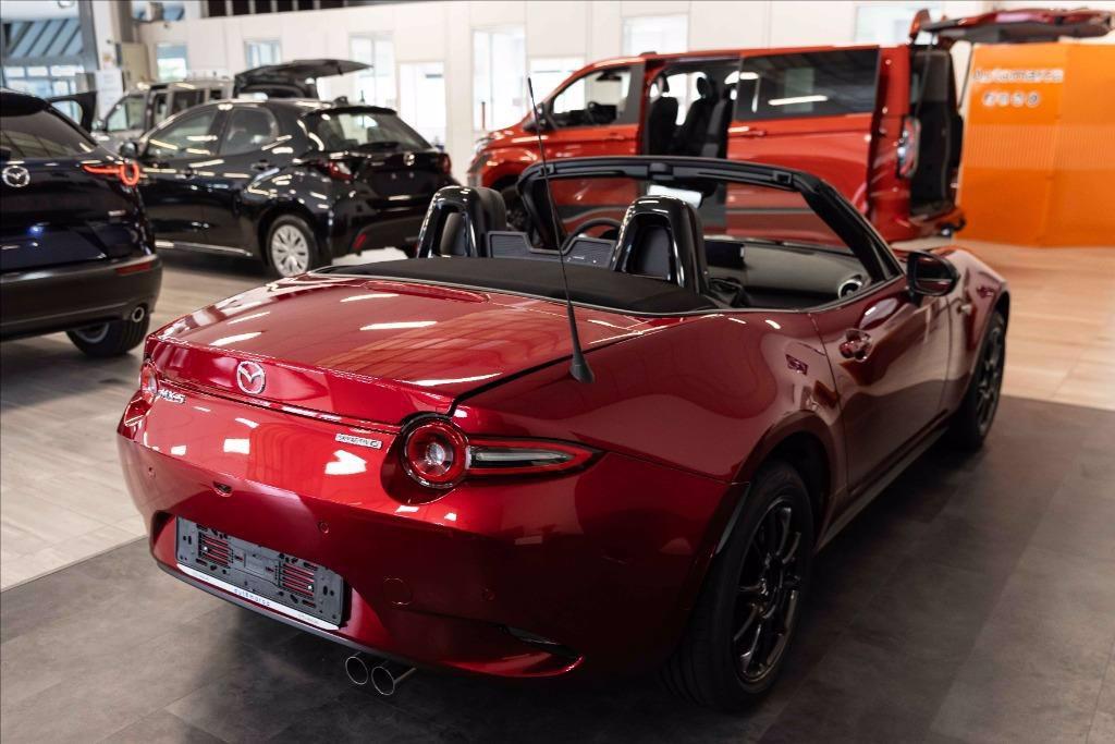 MAZDA MX-5 1.5 Homura del 2025