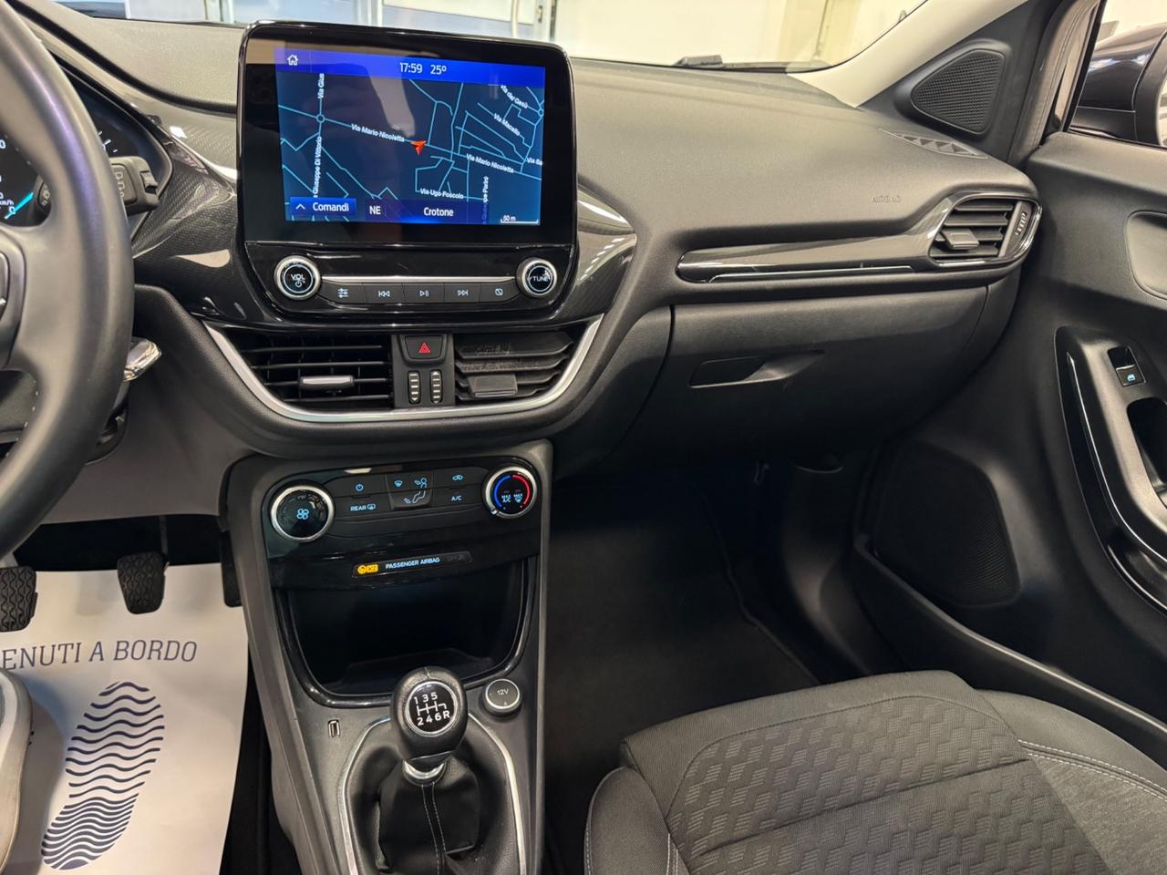 Ford Puma 1.0 EcoBoost Hybrid 125 CV S&S Titanium X