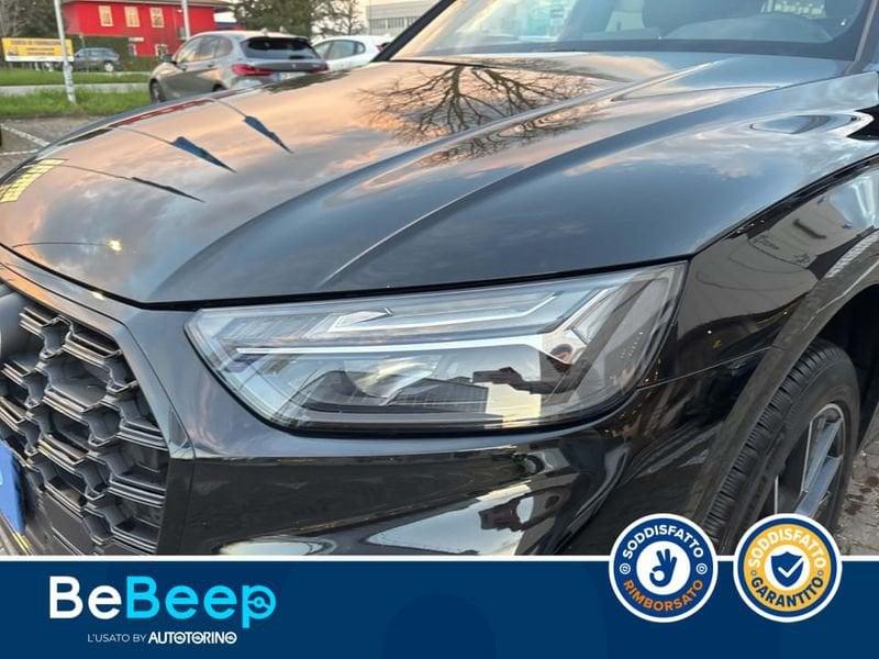 Audi Q5 40 2.0 TDI MHEV 12V S LINE QUATTRO S TRONIC