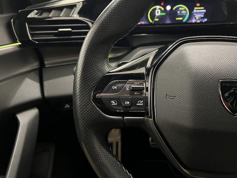 Peugeot 308 GT Hybrid 180 e-EAT8 S&S