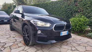 Bmw X2 xDrive18d Advantage