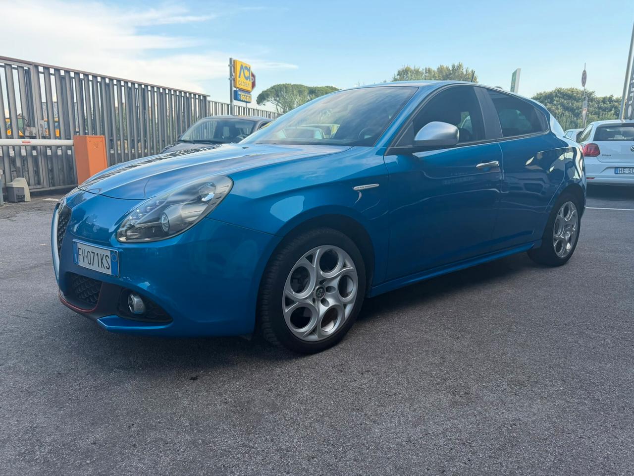 Alfa Romeo Giulietta 1.6 JTDm 120 CV Sport