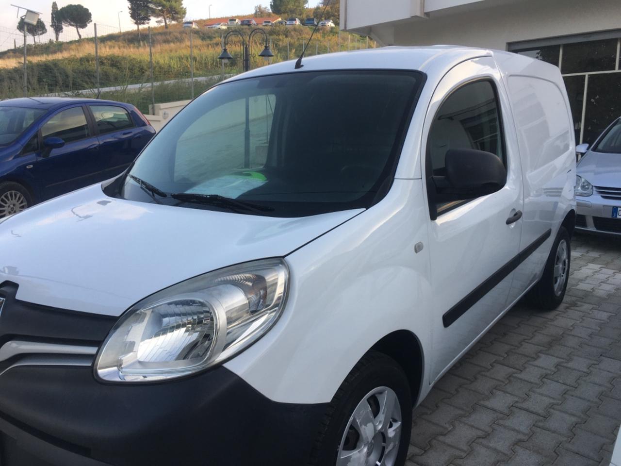 Renault Kangoo cargo 1.5 Diesel