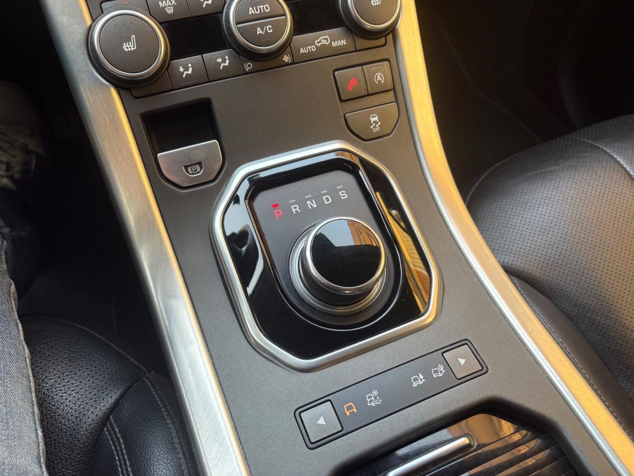Land Rover Range Evoque 2.0 TD4 150 CV 5p. HSE Dynamic