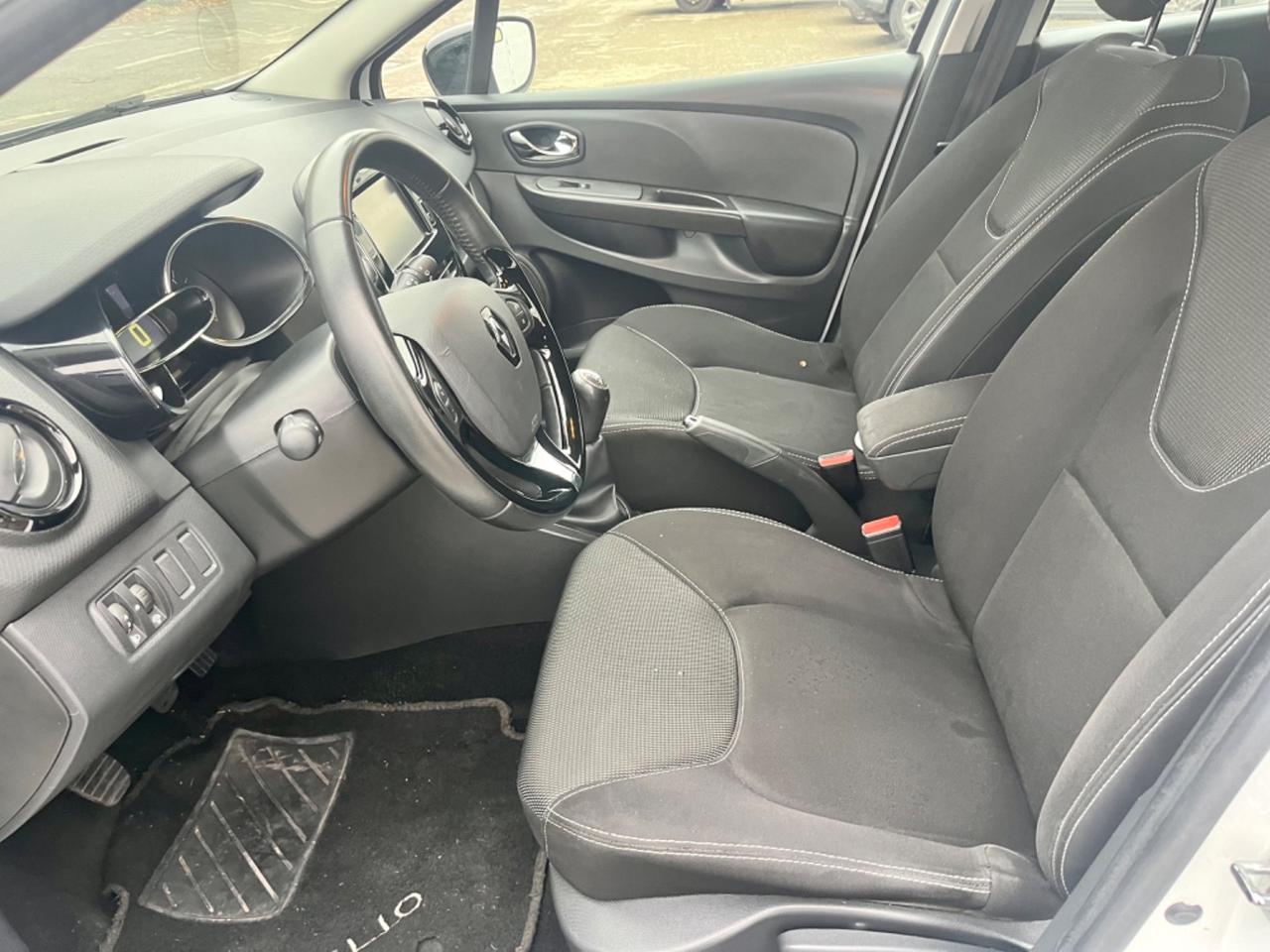 Renault Clio 1.5dCi 2014 53.000km unico proprietario