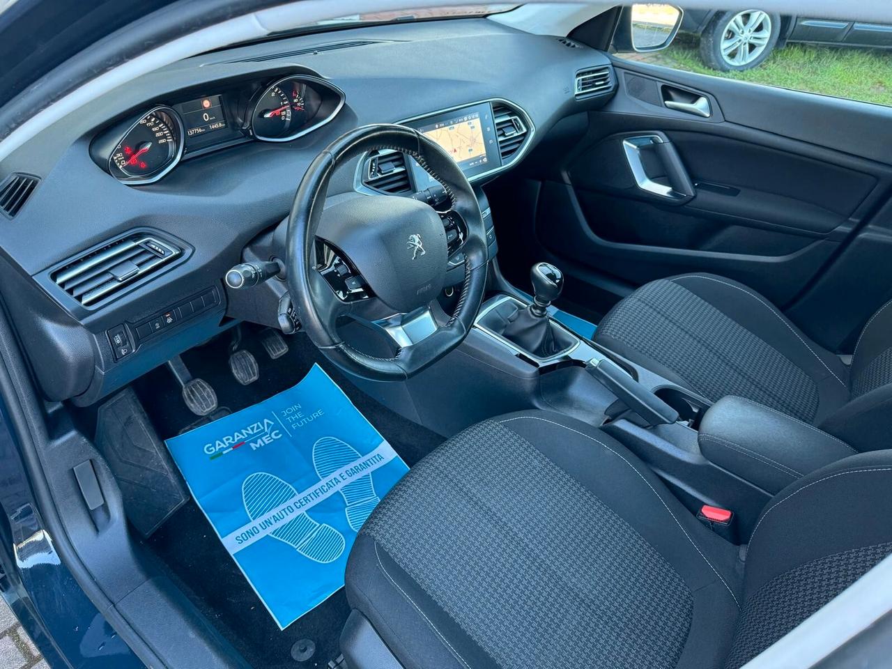 Peugeot 308 BlueHDi 130 S&S Active