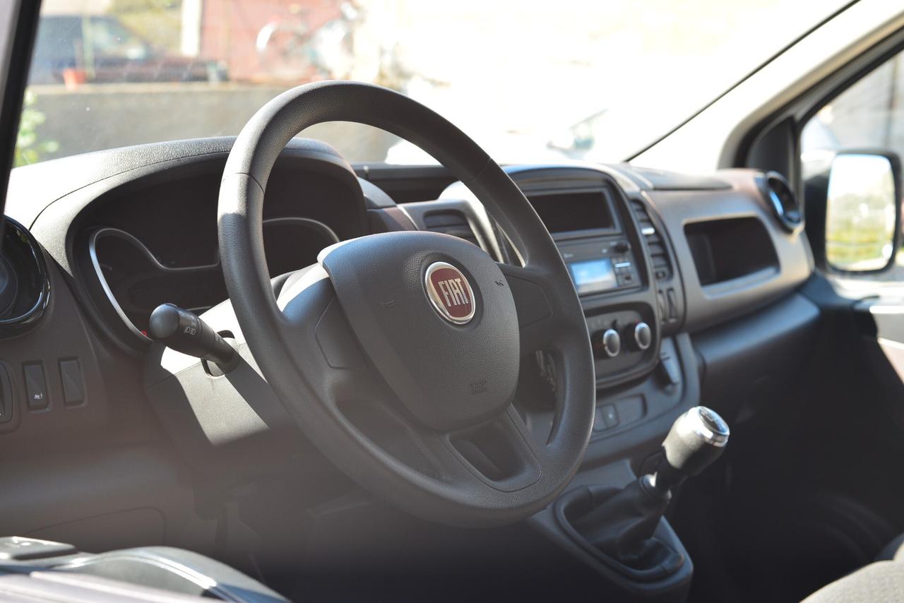 Fiat Talento 2.0 Ecojet 120CV PC-TN Furgone 10q