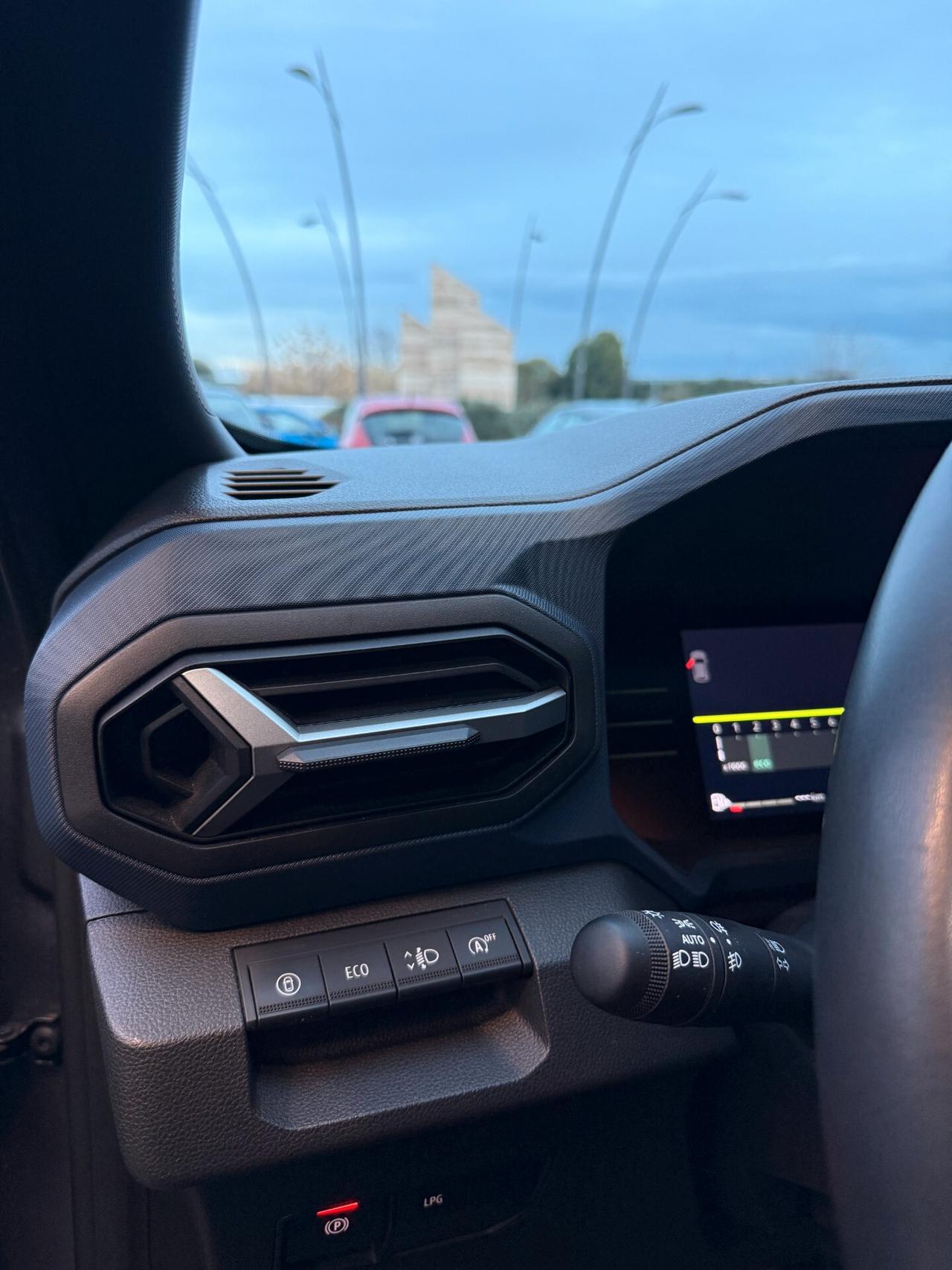 Dacia Duster Eco-G 100 CV Journey