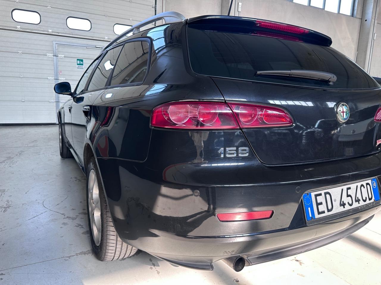 Alfa Romeo 159 2.0 JTDm Sportwagon Progression
