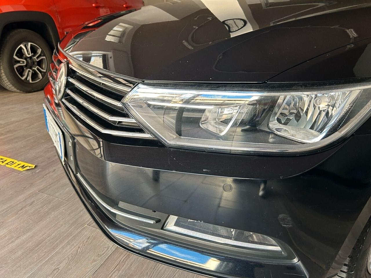 Volk Passat Sw manuale 1.6 TDI BlueMotion Technology