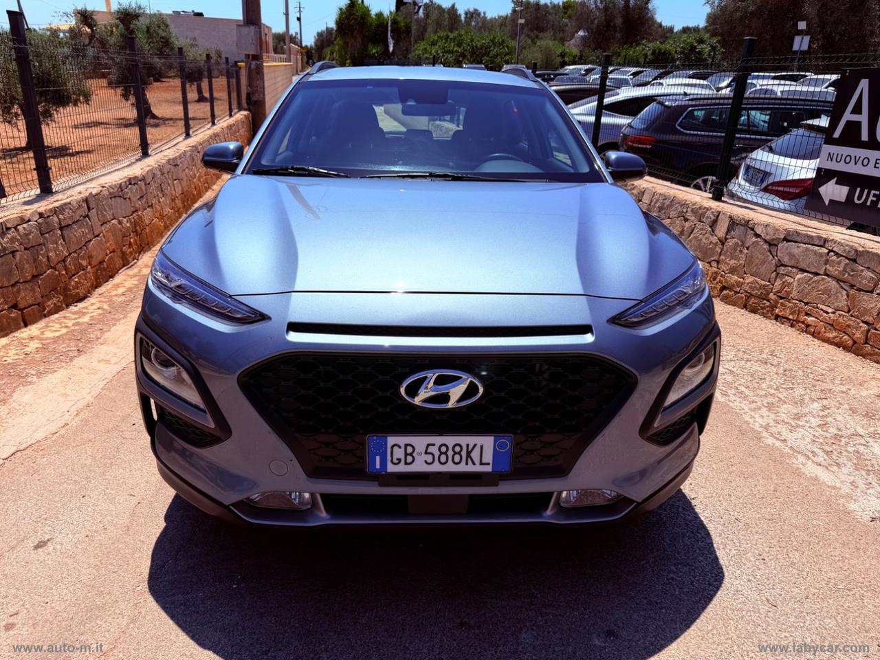 HYUNDAI Kona 1.6 CRDI 115 CV XAdvanced