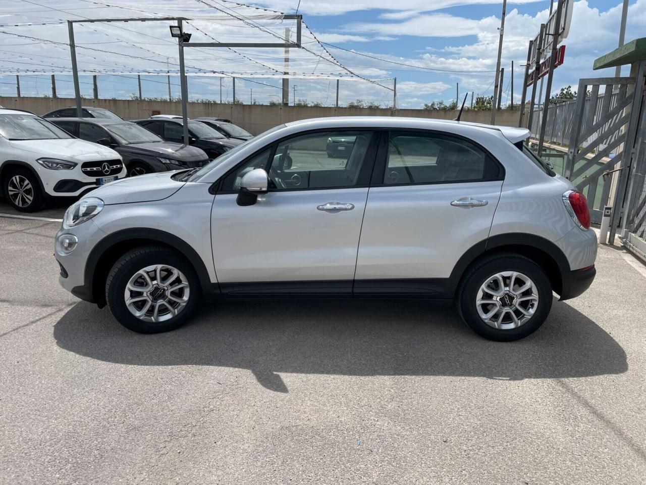 Fiat 500X 1.3 MultiJet 95 CV Business