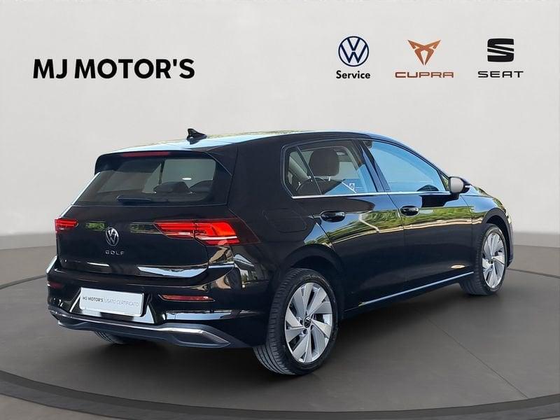 Volkswagen Golf 2.0 TDI SCR 110KW Style DSG