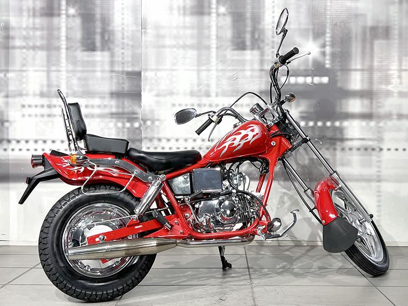 Pagsta Regal Raptor 100