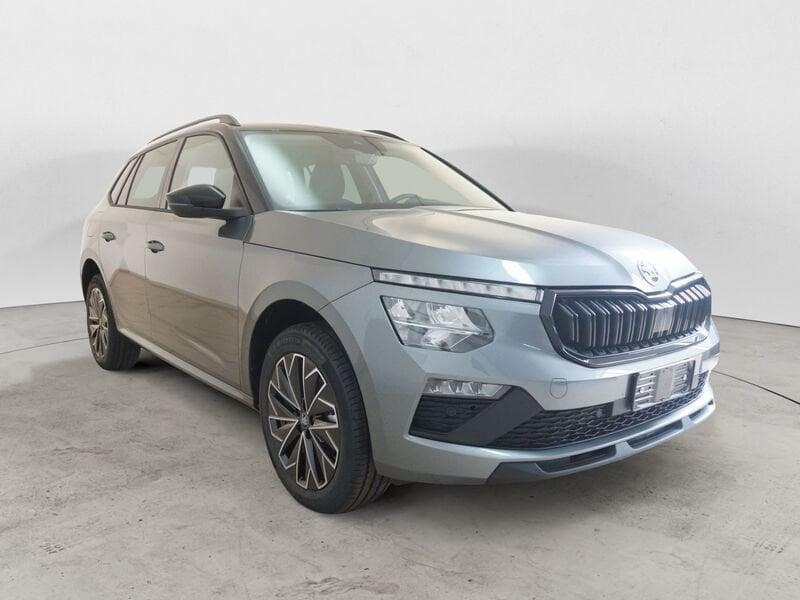 Škoda Kamiq 1.0 TSI Be More DSG 115CV NUOVA!