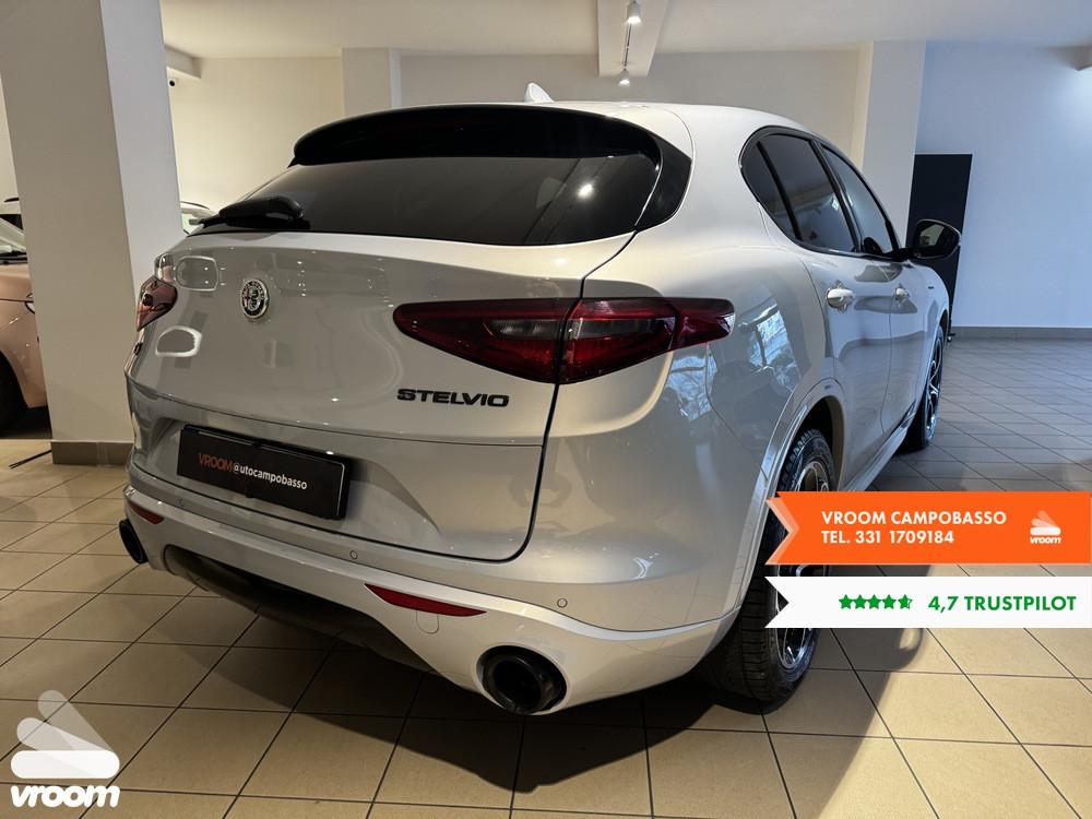 ALFA ROMEO Stelvio Stelvio 2.2 Turbodiesel 210 ...