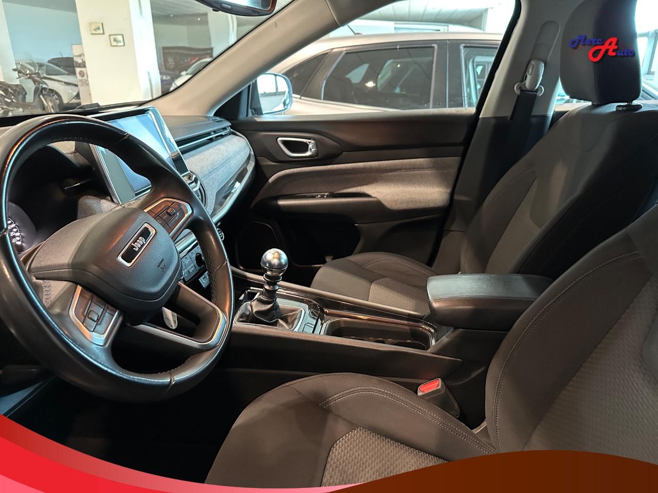 JEEP Compass 1.6 Mjt II 2WD Business
