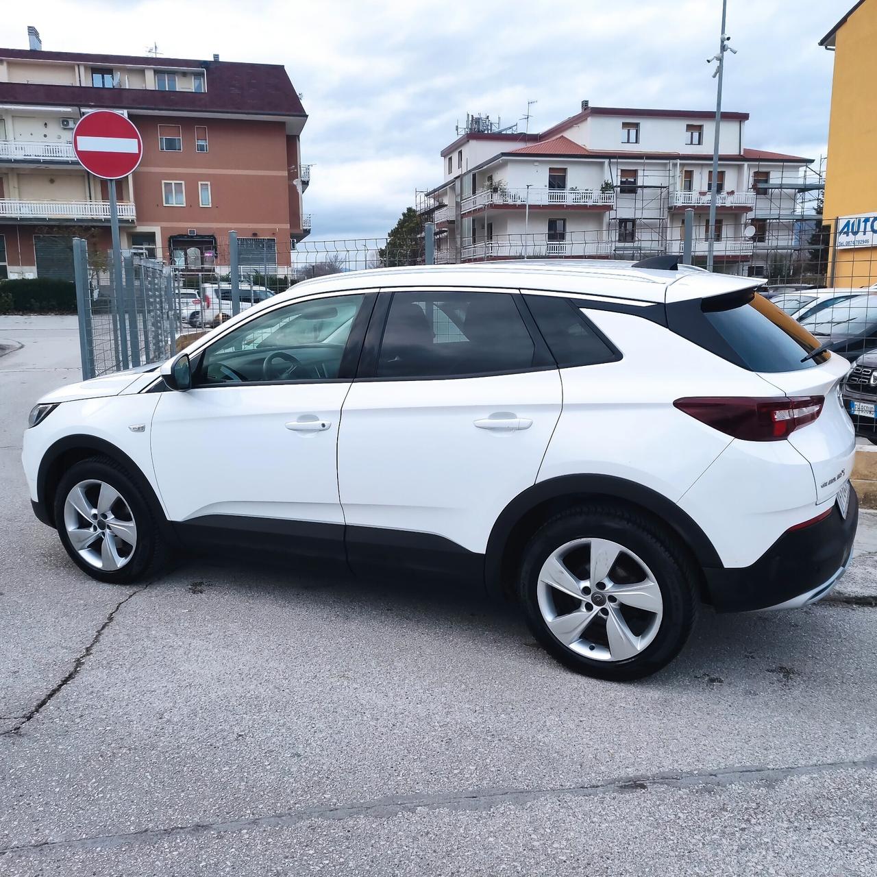 Opel Grandland X 1.5 diesel Ecotec Start&Stop aut. Innovation