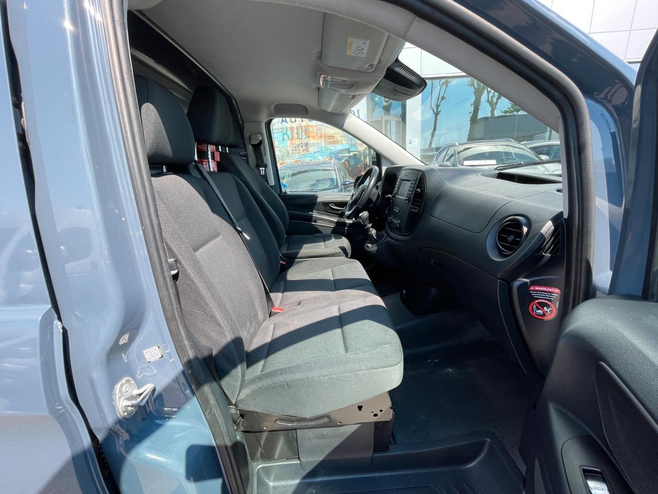Mercedes Benz Vito - 114 CDI Long E6