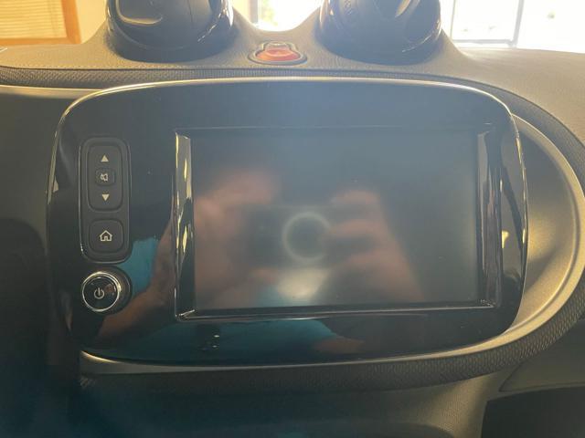 SMART Brabus 0.9cc BRABUS TAILOR MADE CABRIO 109cv NAVI SENSORI