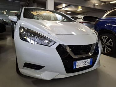 Nissan Micra V 2017 1.0 ig-t Acenta 92cv