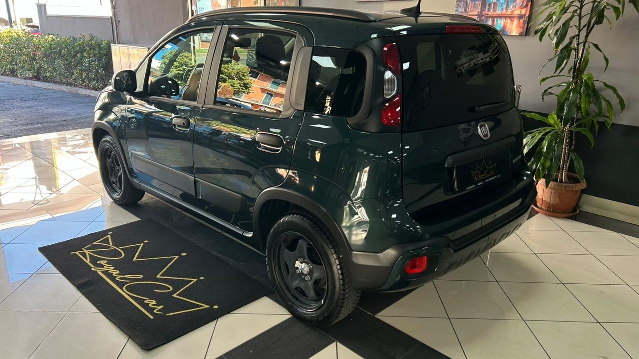 Fiat Panda City Cross 1.0 S&S Hybrid