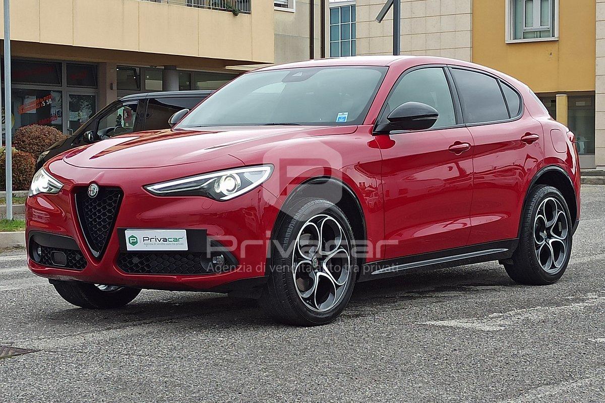 ALFA ROMEO Stelvio 2.2 Turbodiesel 210 CV AT8 Q4 Veloce