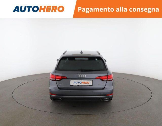 AUDI A4 Avant 35 TDI S tronic