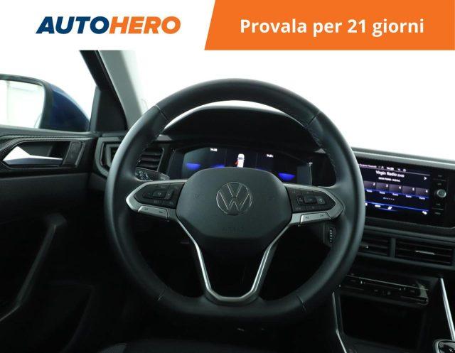 VOLKSWAGEN Taigo 1.0 TSI 110 CV Life
