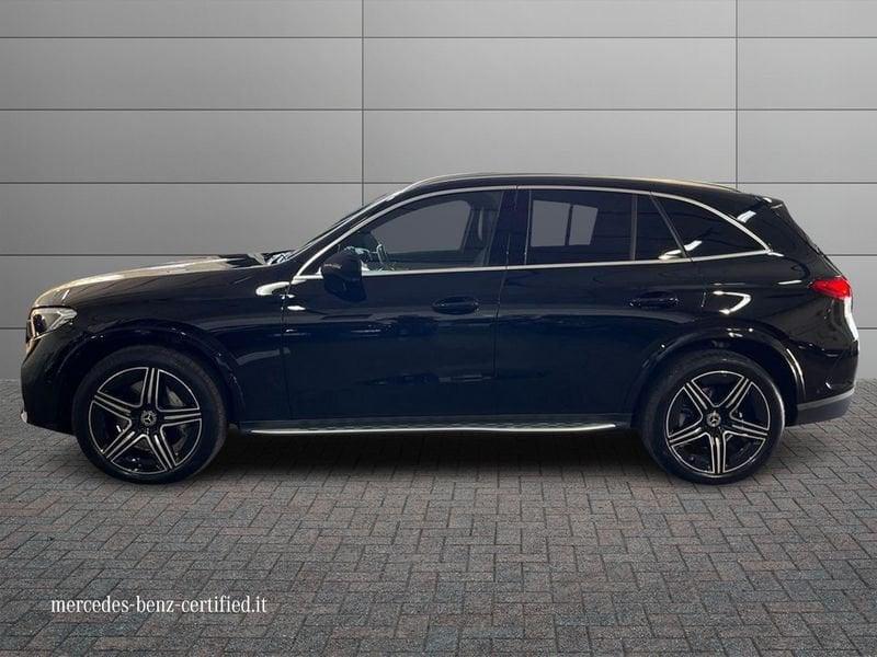 Mercedes-Benz GLC - X254 220 d mhev AMG Advanced Plus 4matic auto