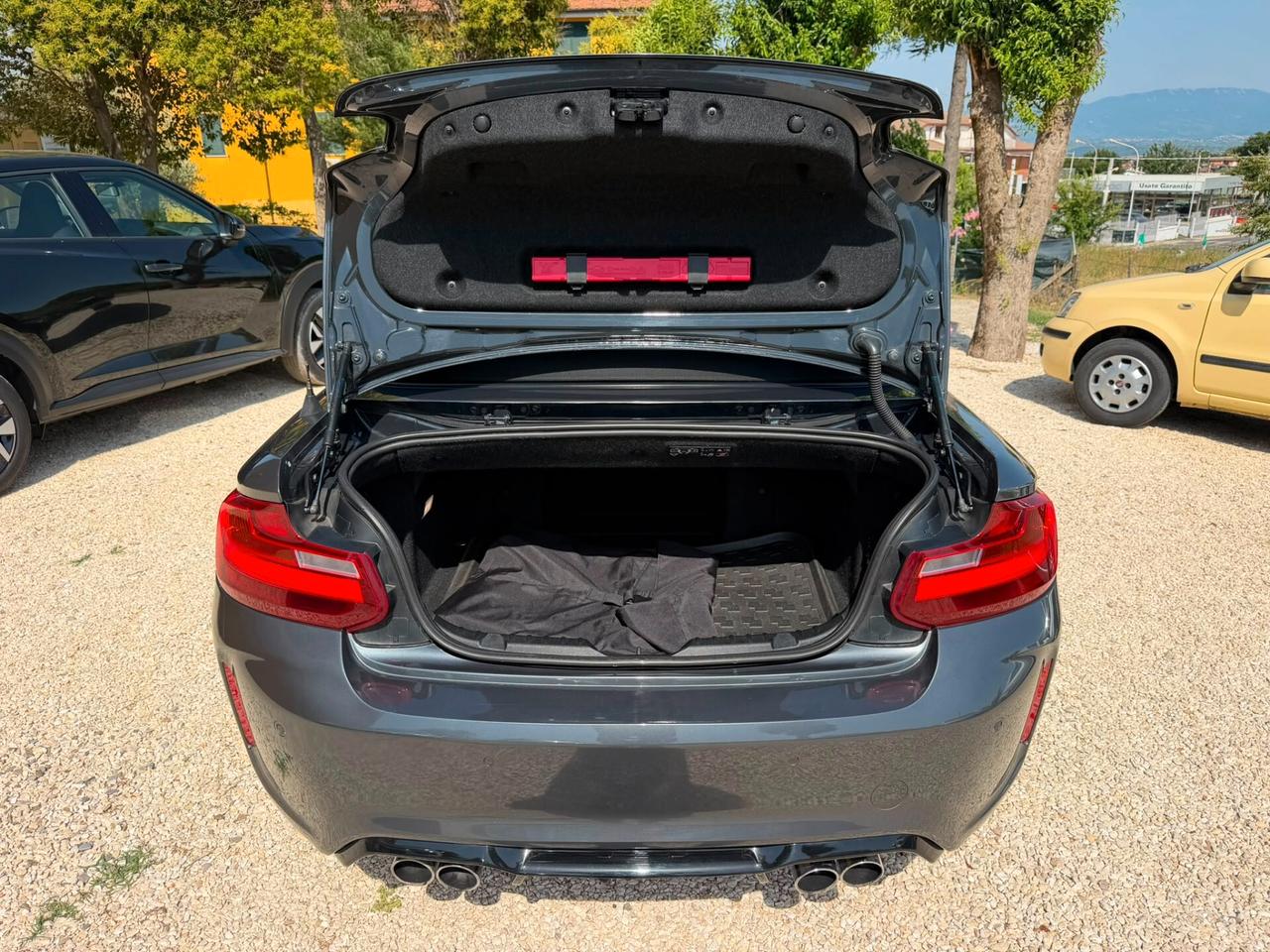 Bmw 218 220d Cabrio Advantage Full Optional