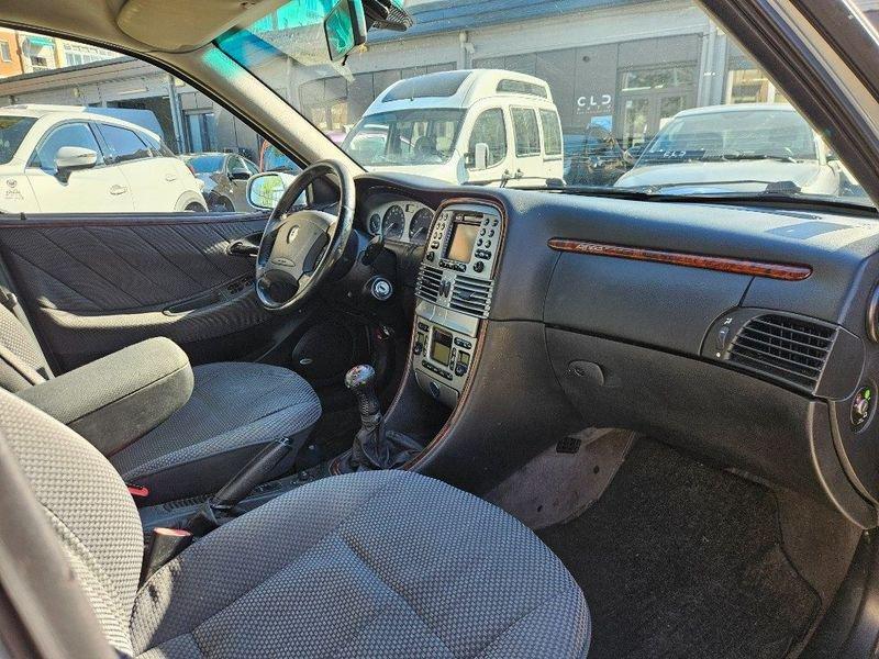 Lancia Lybra 1.8i 16V VVT cat Station Wagon