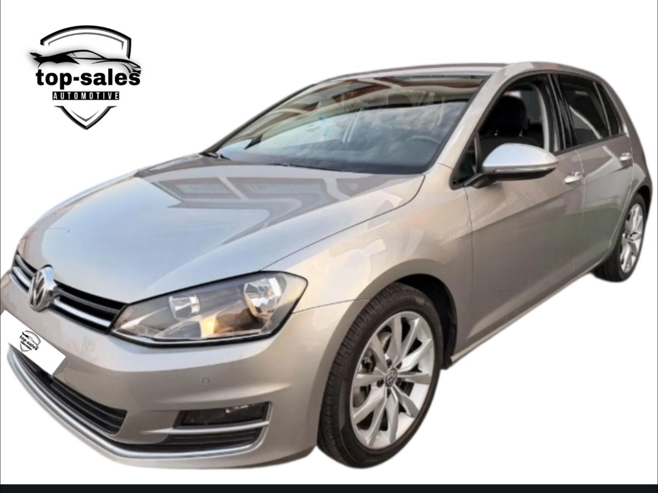 Volkswagen Golf Business 1.6 BlueTDI 110 CV 5p. Comfortline Perfetta