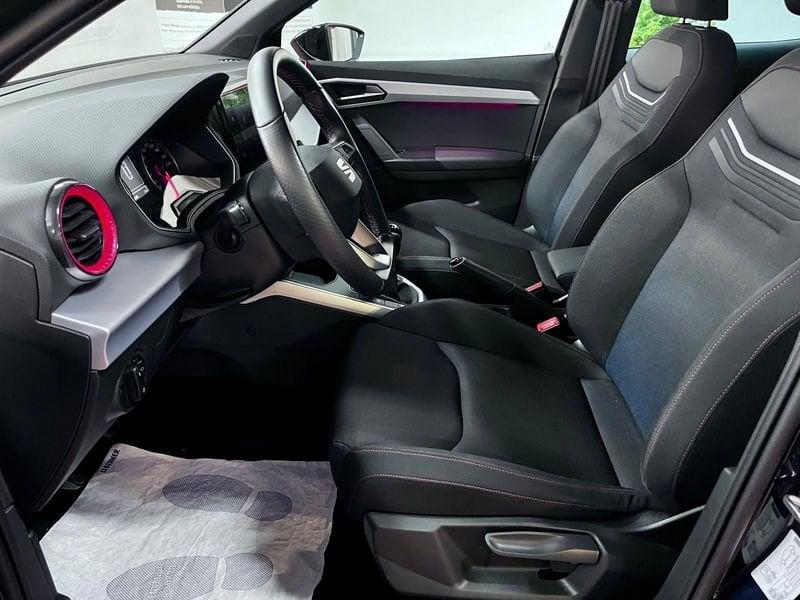 Seat Arona Arona 1.0 TGI FR