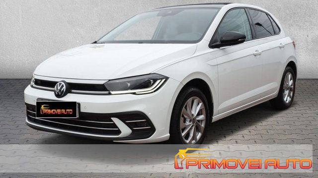 VOLKSWAGEN Polo 1.0 TSI Style