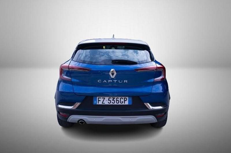 Renault Captur II 2019 1.5 blue dci Intens 115cv edc