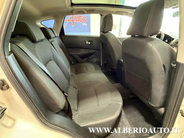 NISSAN Qashqai 1.5 dCi n-tec