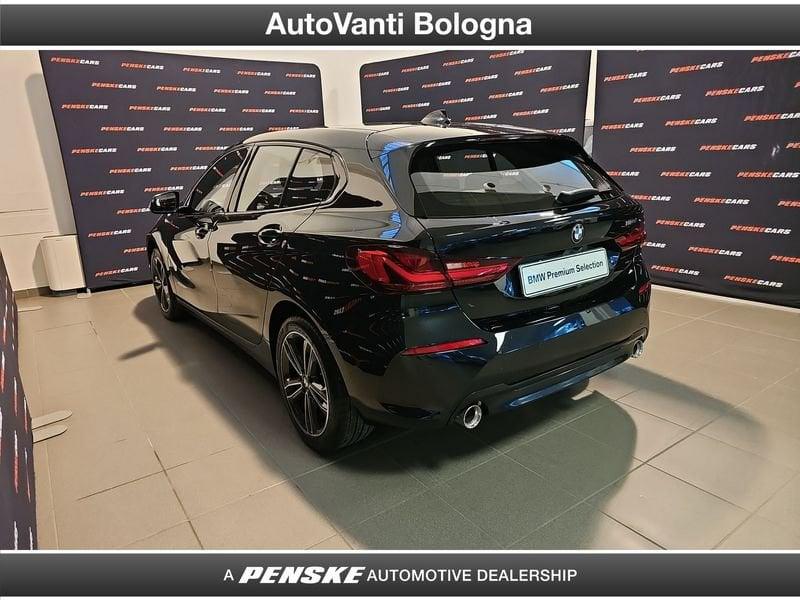 BMW Serie 1 118d Sport