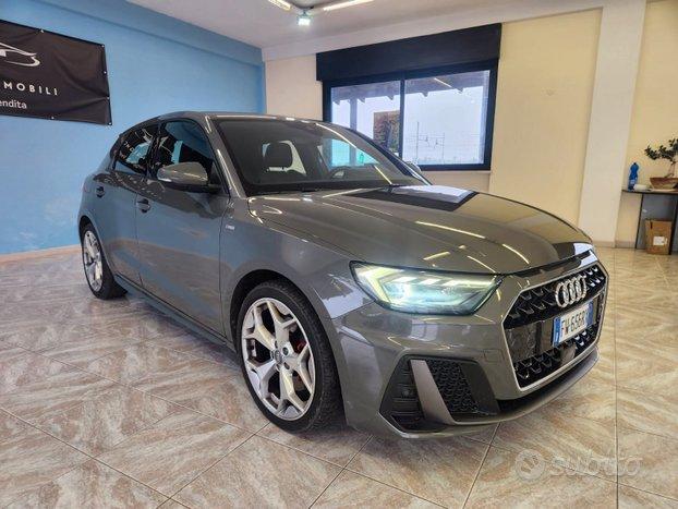 Audi A1 Sportback 35 TFSI S Line Full soli 20km