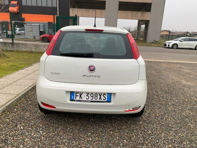 FIAT Punto 1.3 MJT II S&S 95 CV 5 porte Street
