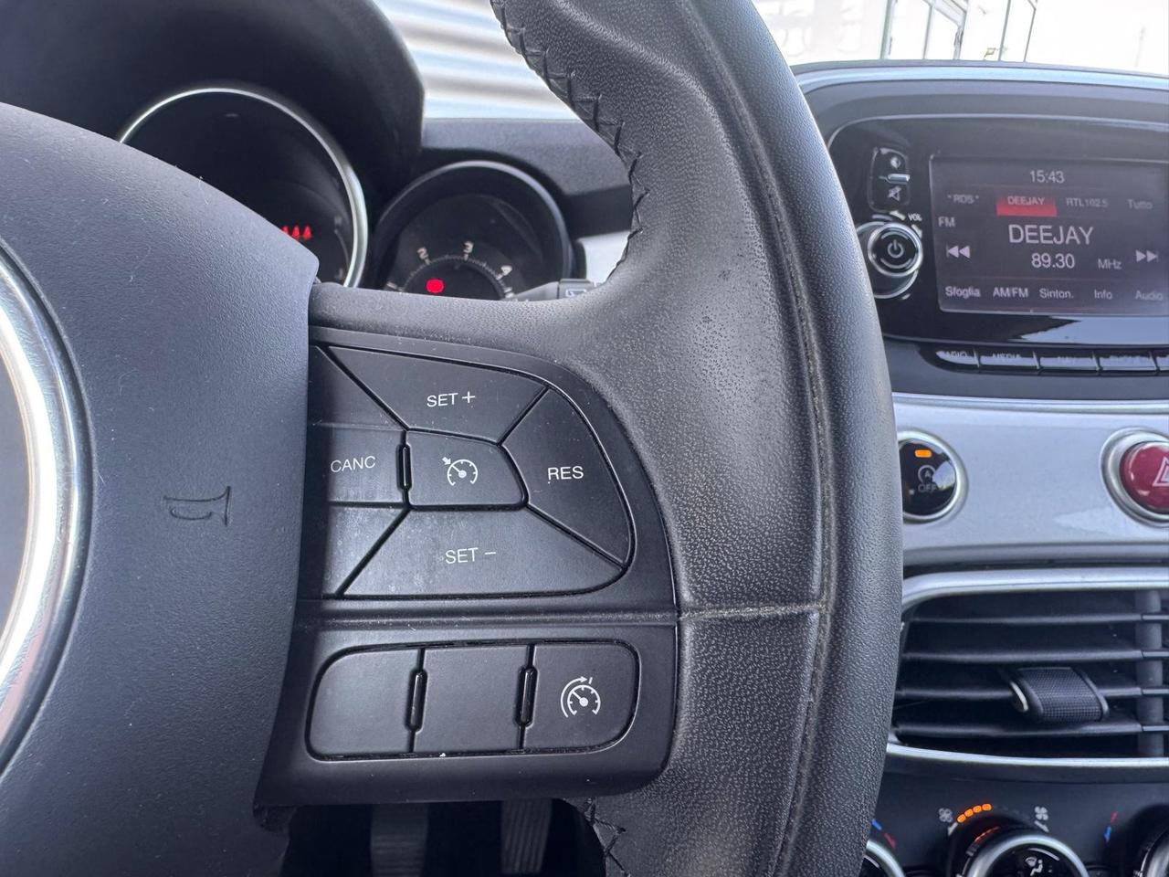 FIAT 500X 1.6 MJT 120CV BUSINESS 4X2
