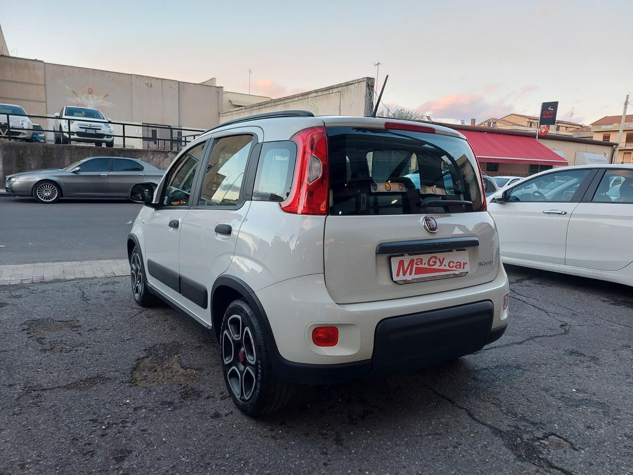 Fiat Panda 1.0 FireFly Hybrid City Life