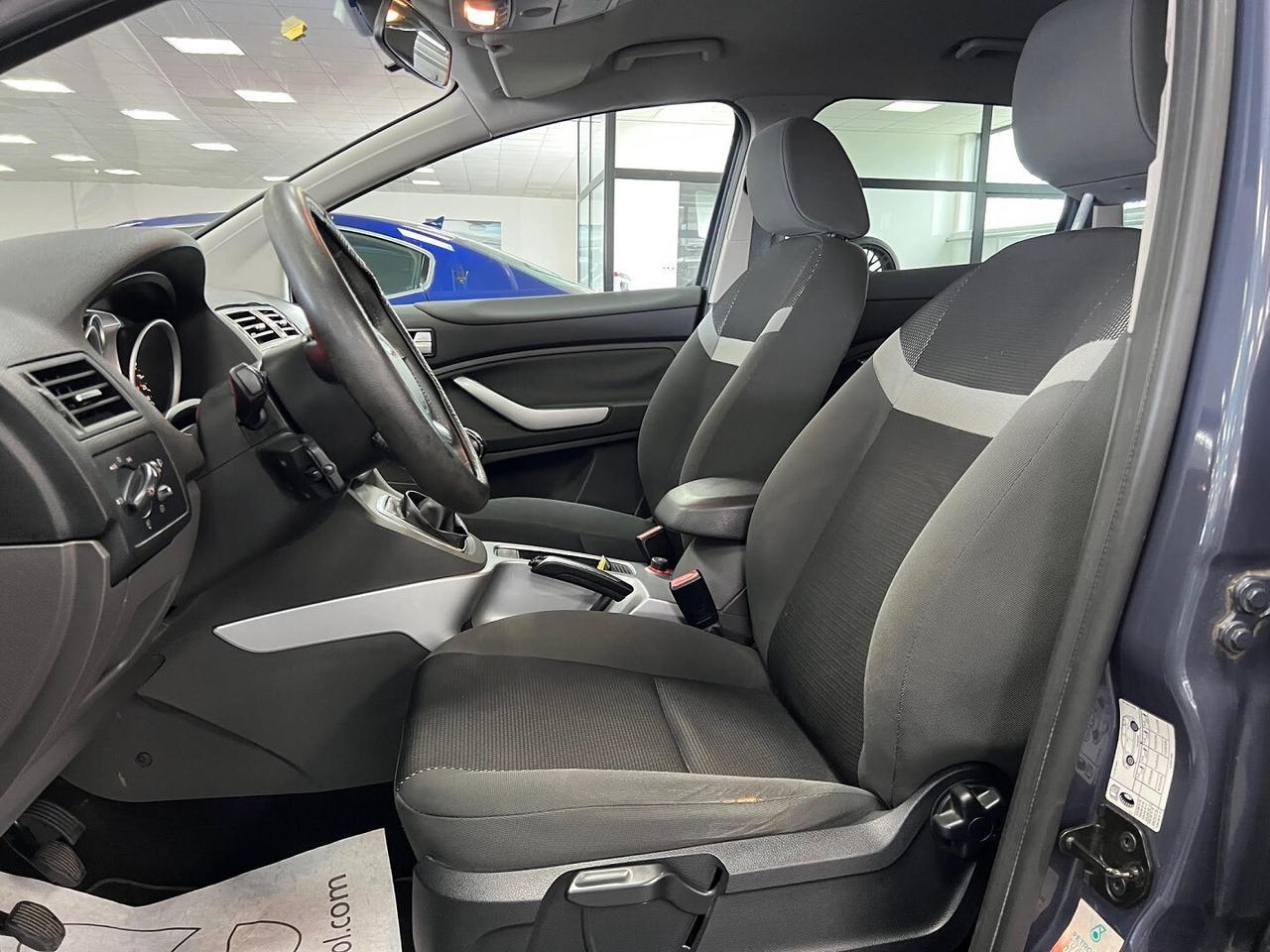 Ford Kuga Kuga 2.0 tdci Titanium 4wd 163cv