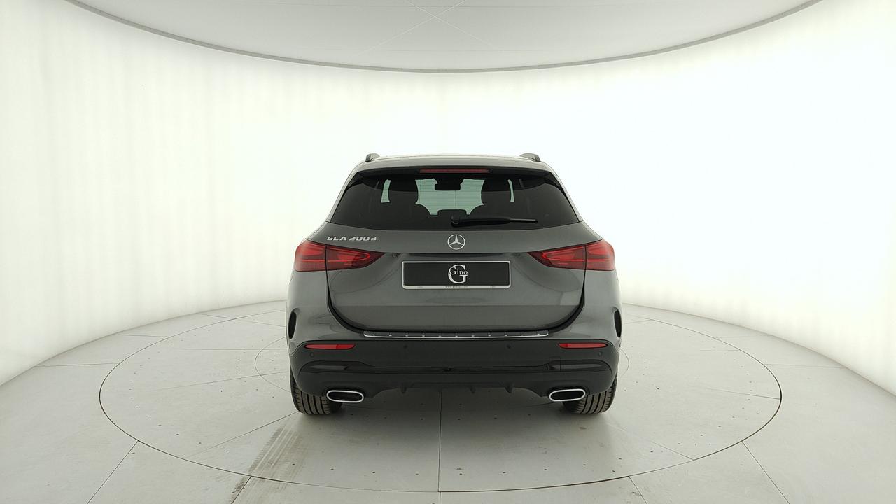 Mercedes-Benz GLA 200 d AMG Line Advanced Plus auto