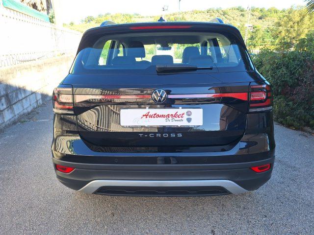 VOLKSWAGEN T-Cross 1.0 TSI 110 CV DSG STYLE * AUTOMATICA*