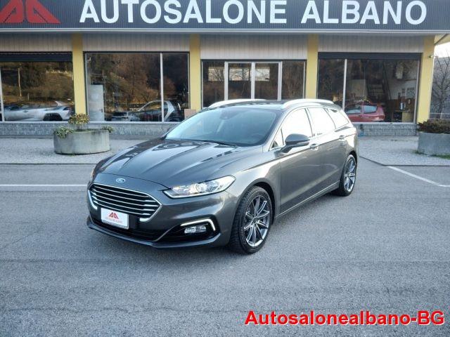 FORD Mondeo 2.0 EcoBlue aut. SW Tit.Bussiness